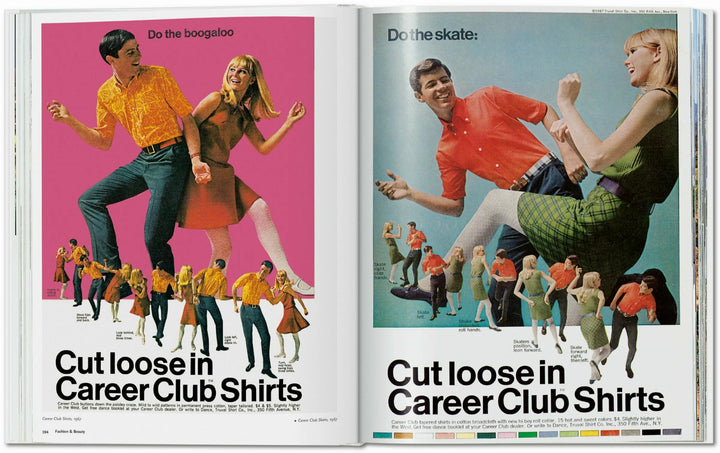 All-American Ads Of The 60s