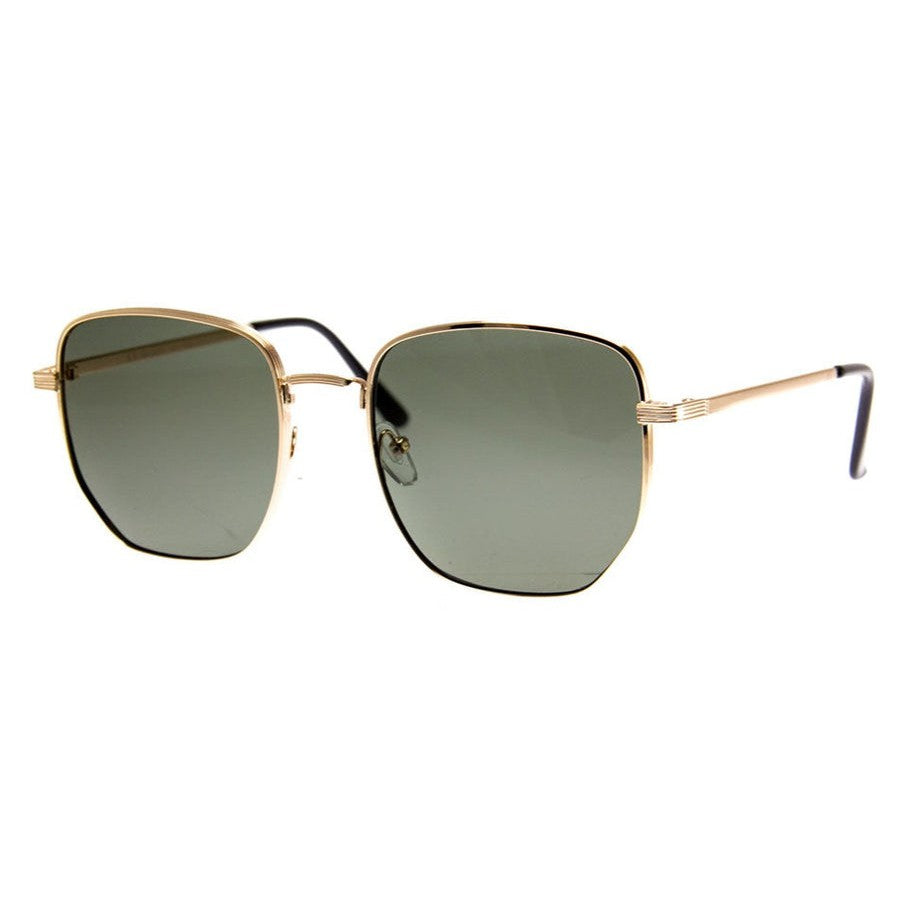 Good Results Sunglasses - Gold