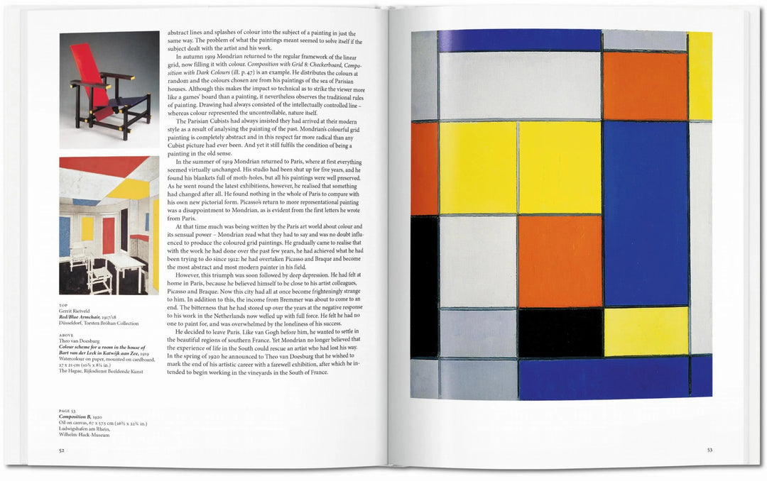 Basic: Mondrian