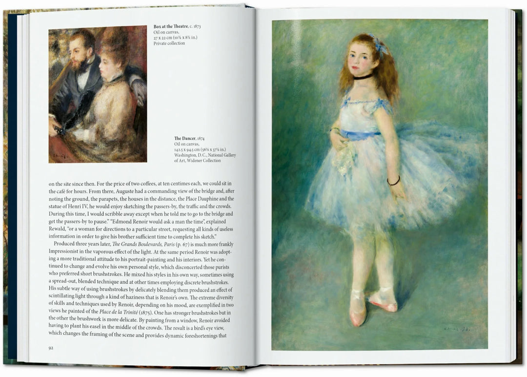 45th Anniversary: Renoir