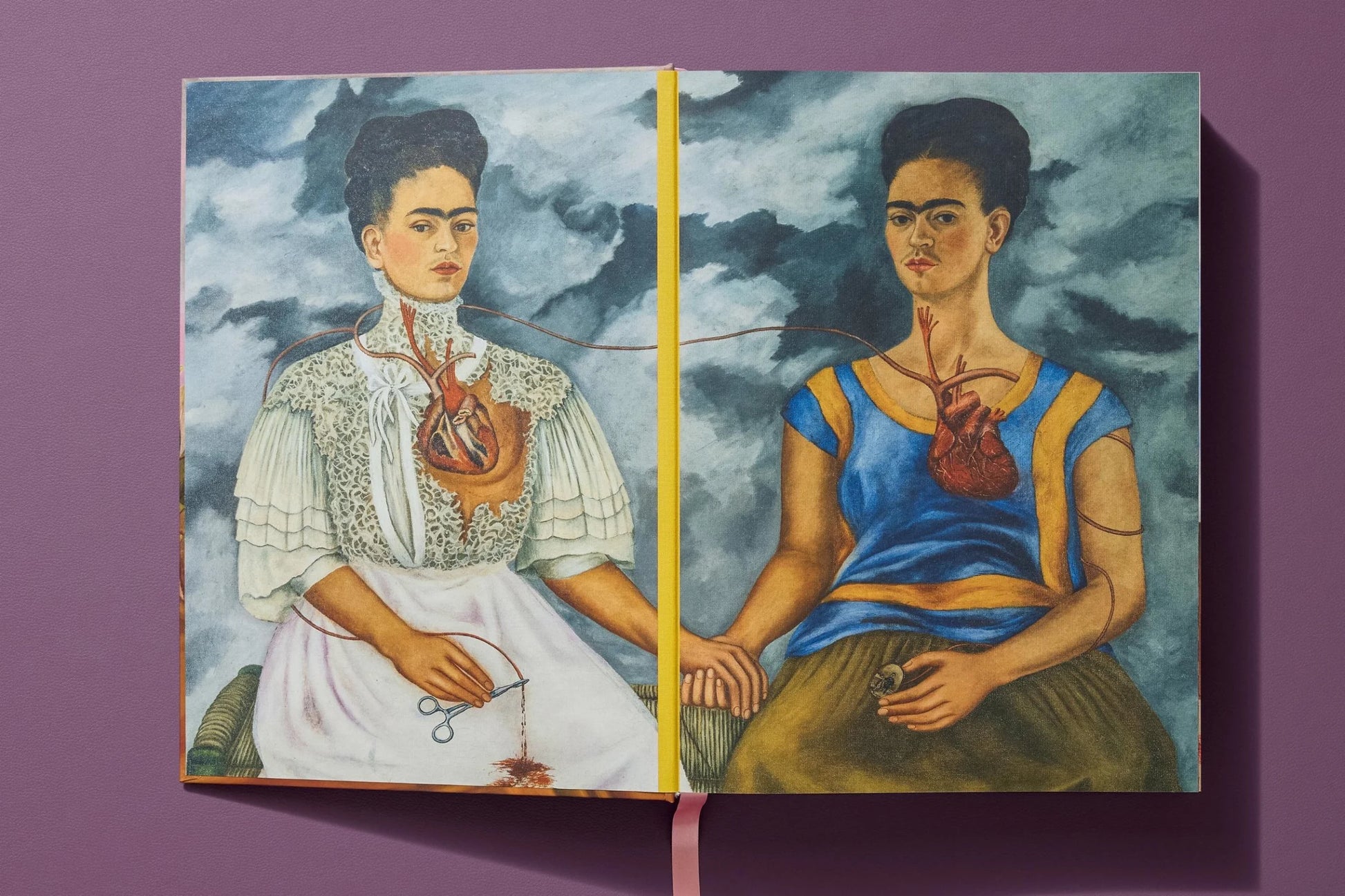 Frida Kahlo The Complete Paintings - Just Fabulous Palm Springs