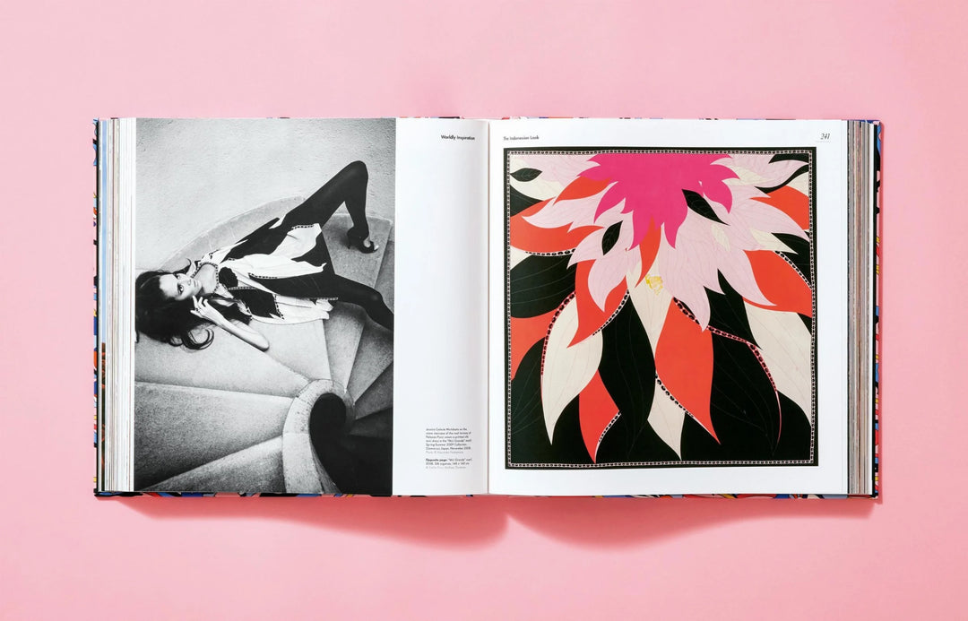 Pucci: Limited Edition with Archival Fabric Cover