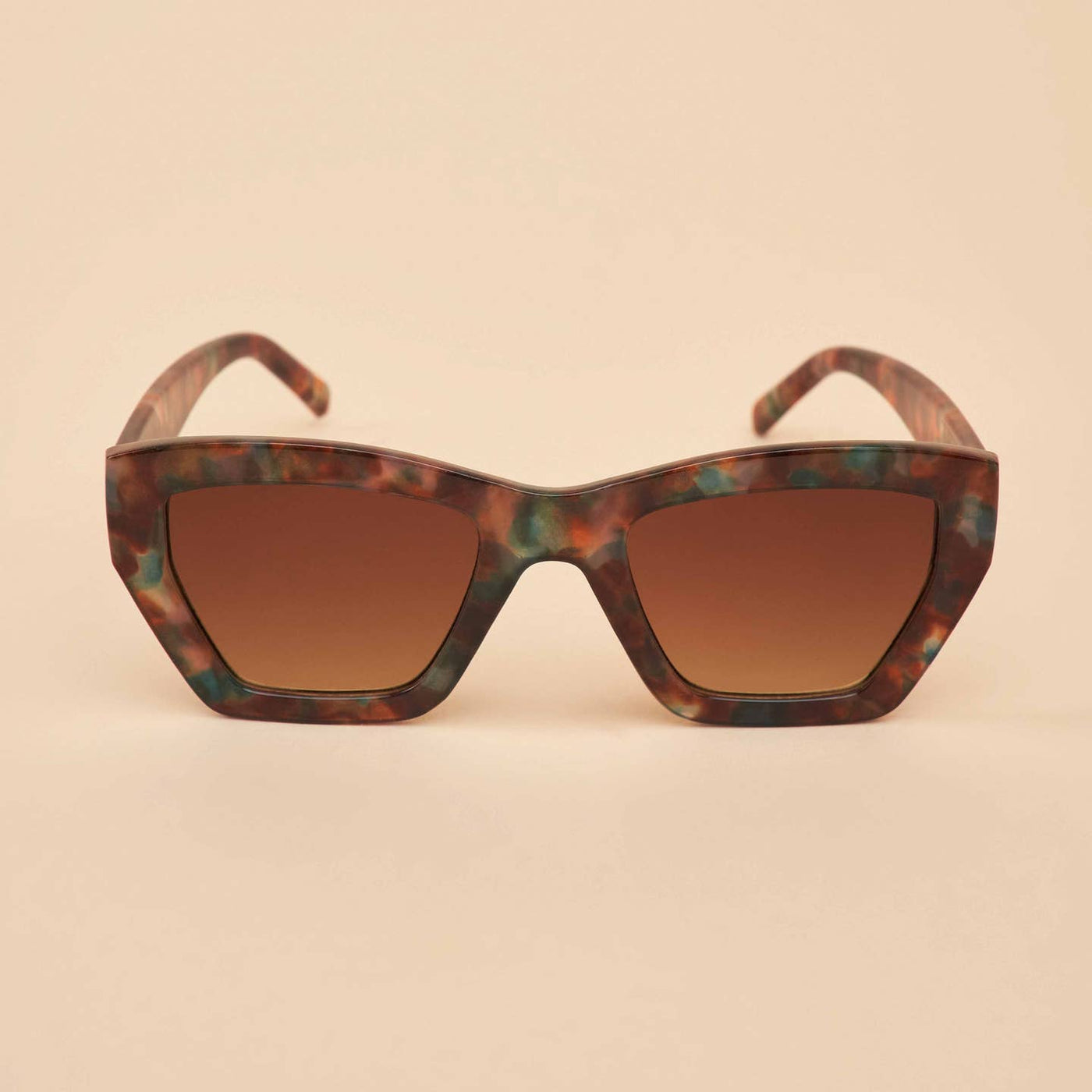 Arwen Limited Edition Sunglasses - Ocean Tortoiseshell