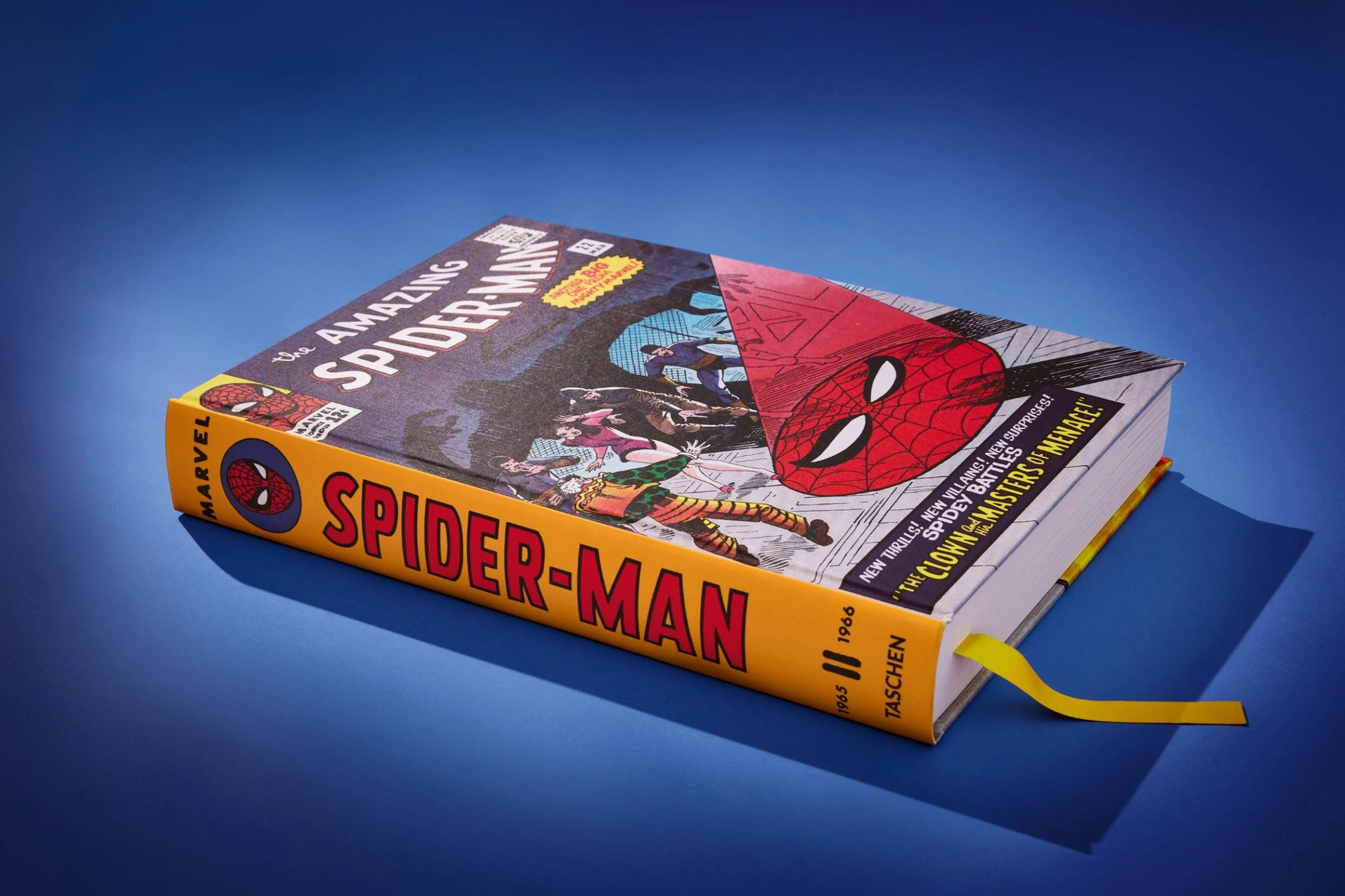 Marvel Comics Library: Spider-Man. Vol. 2 - 1965–1966 XXL - Just Fabulous Palm Springs