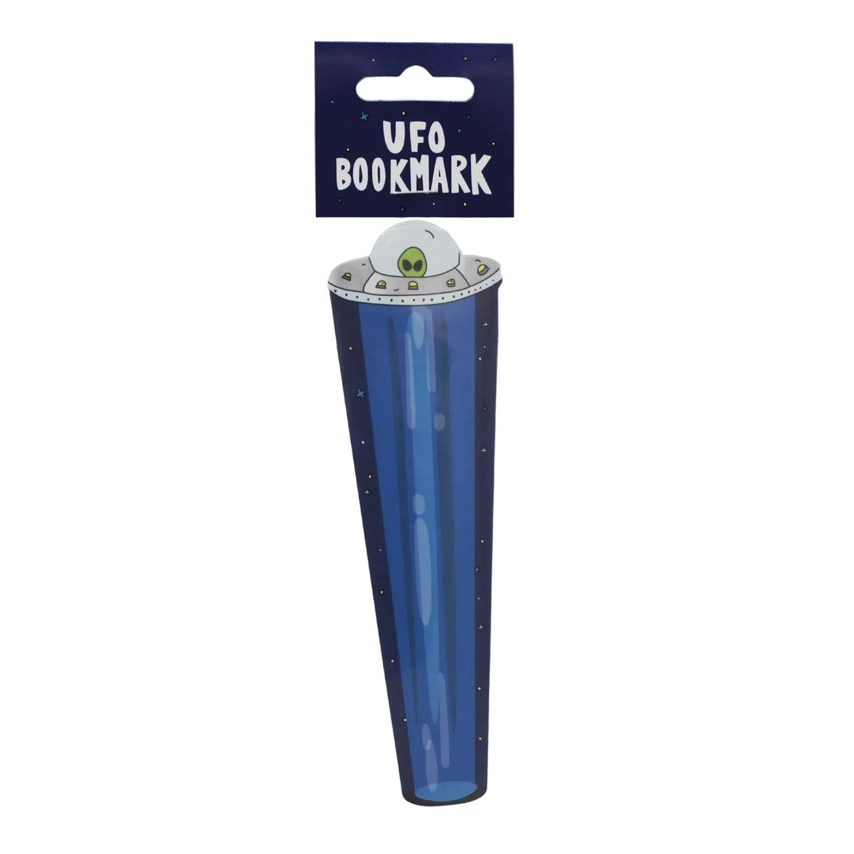 UFO Bookmark