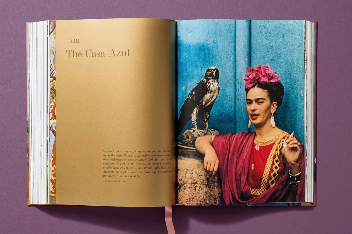 Frida Kahlo The Complete Paintings - Just Fabulous Palm Springs