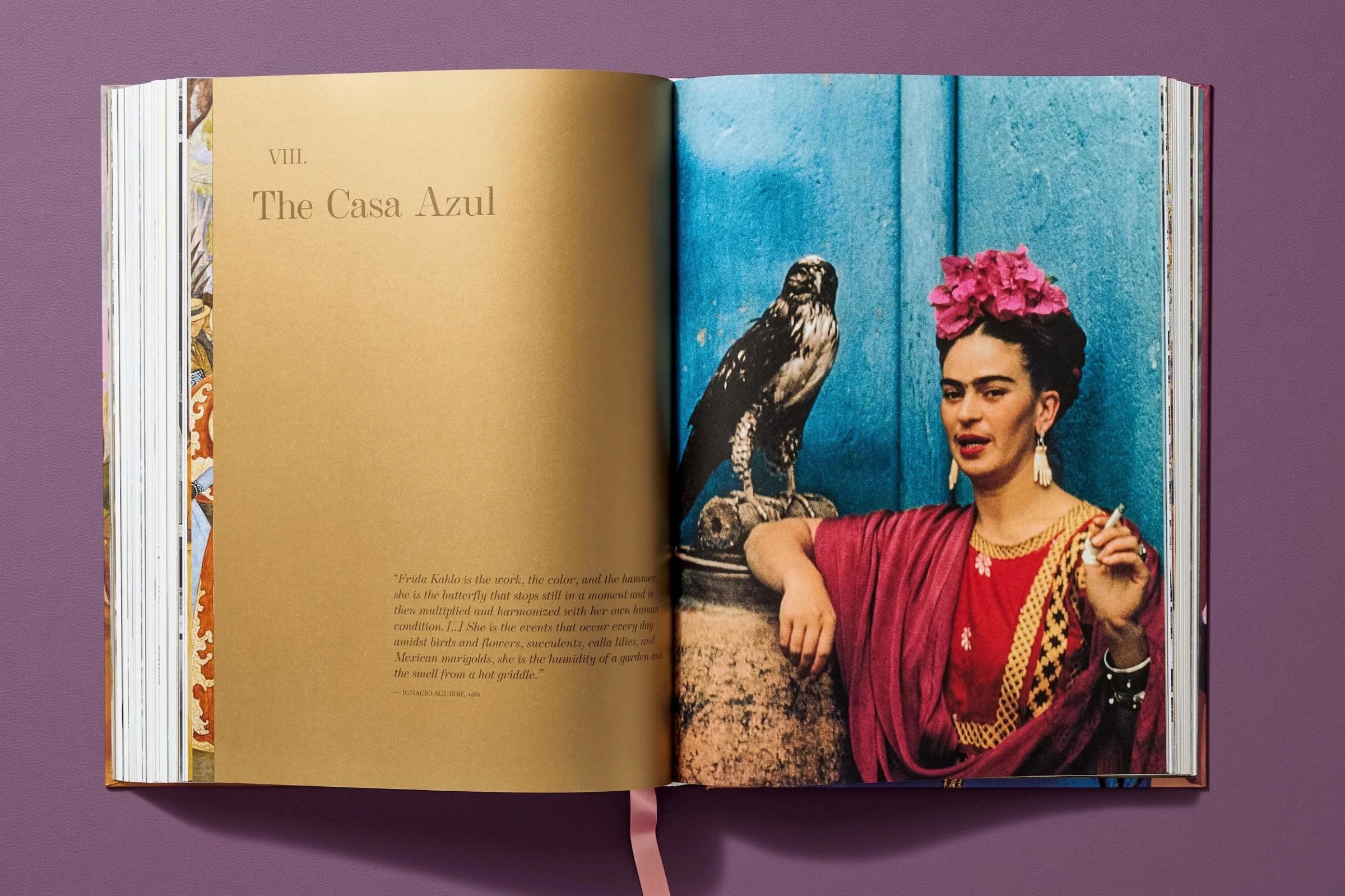 Frida Kahlo The Complete Paintings - Just Fabulous Palm Springs