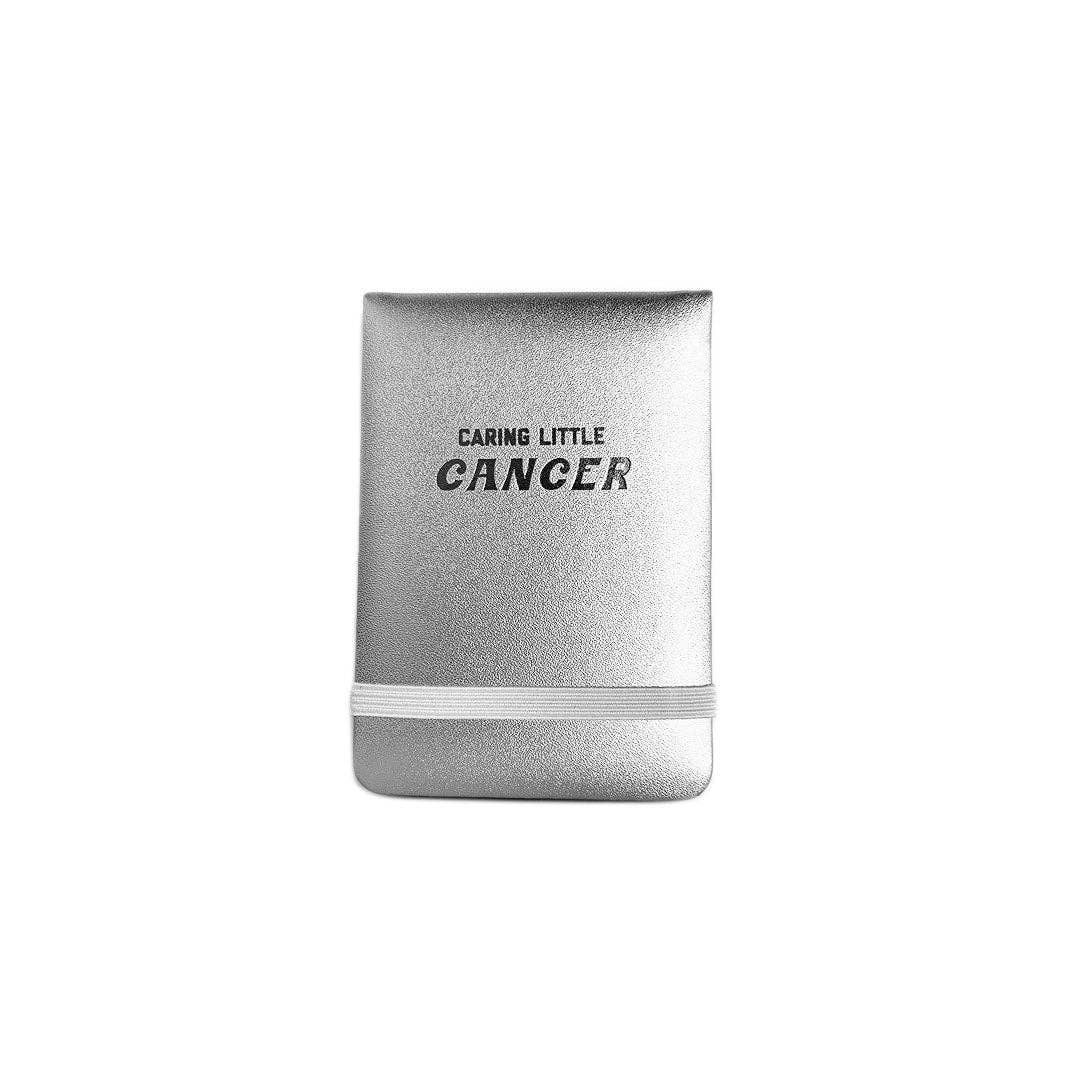 Caring Little Cancer Mini Journal - Just Fabulous Palm Springs