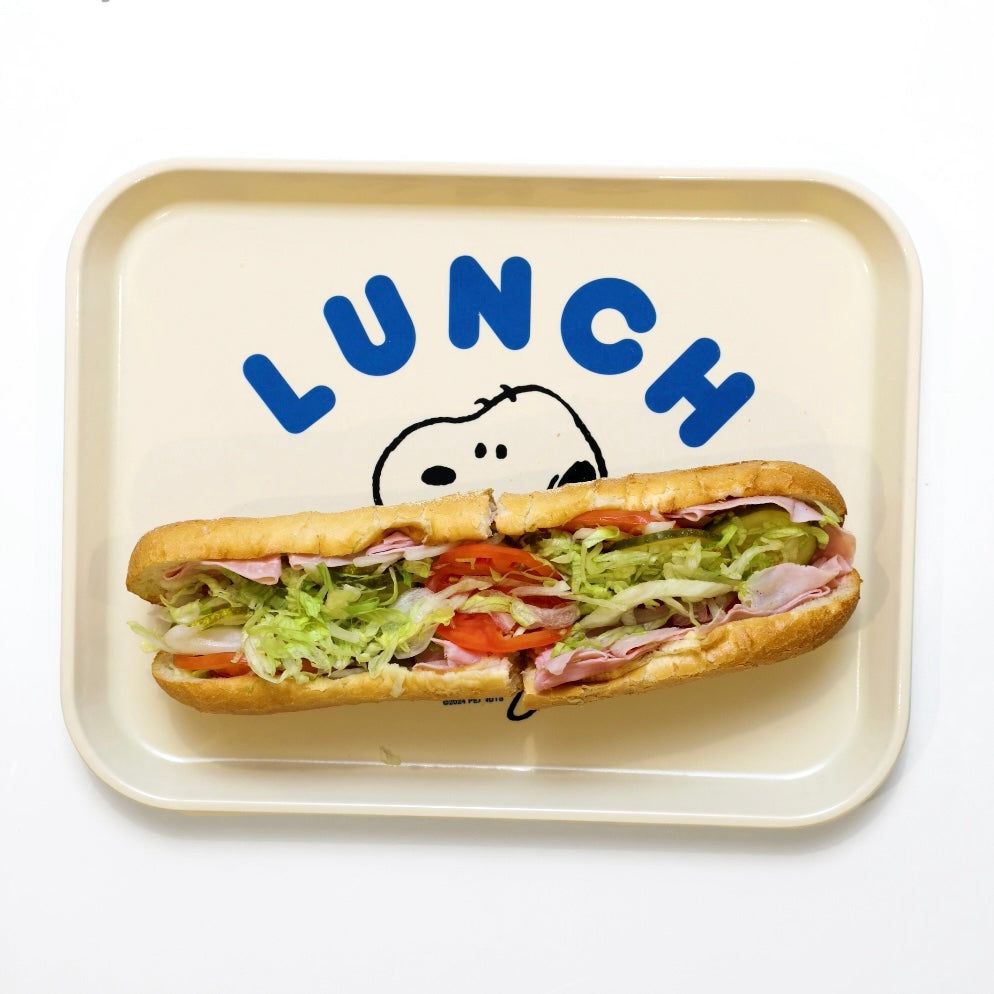 Peanuts® - Snoopy Lunch Tray