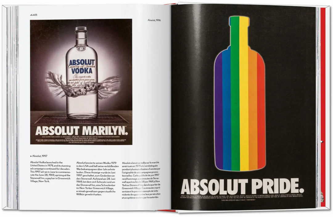 45th Anniversary: Alcohol And Tobacco Ads