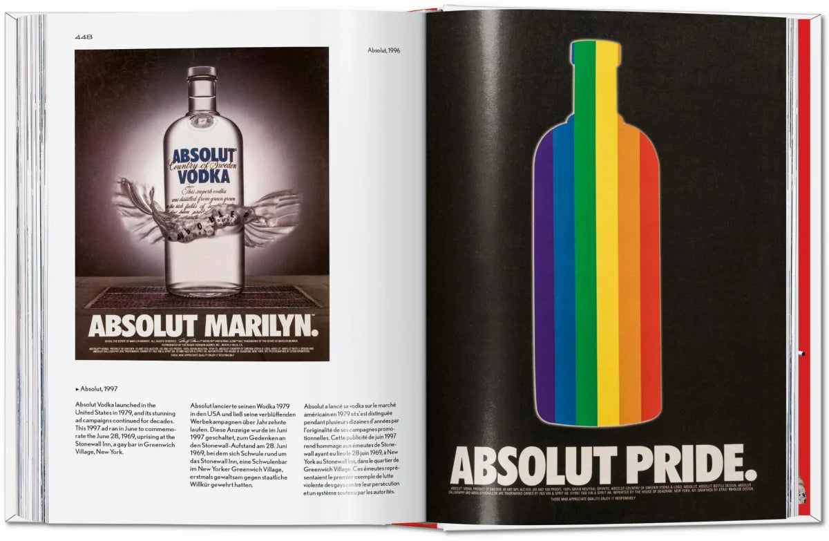 45th Anniversary: Alcohol And Tobacco Ads