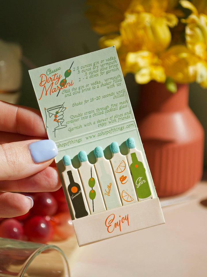 Martini Matches
