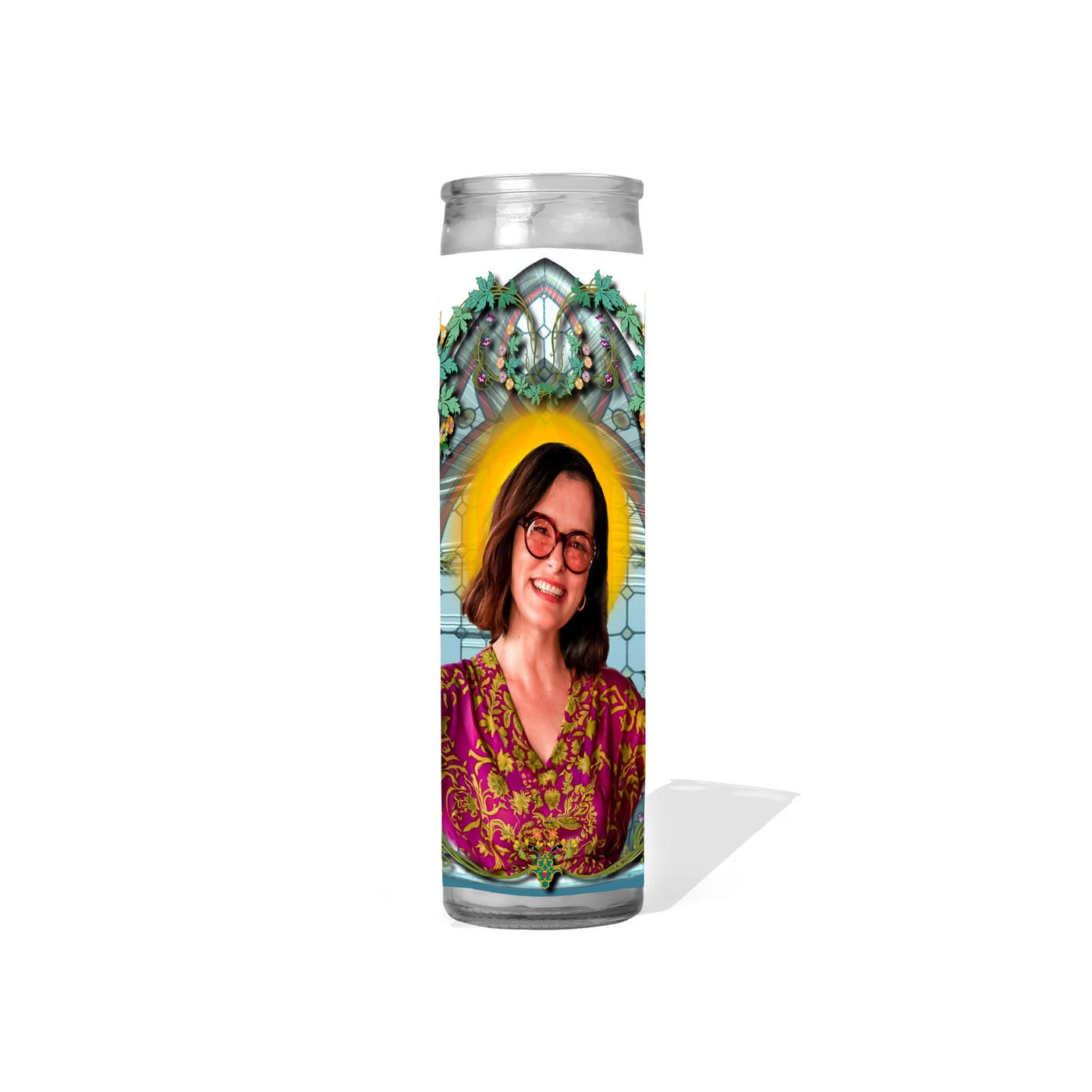 The White Lotus Victoria Ratliff Celebrity Prayer Candle