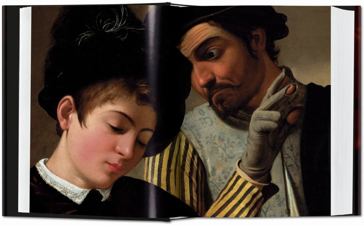 45th Anniversary: Caravaggio - The Complete Works - Just Fabulous Palm Springs