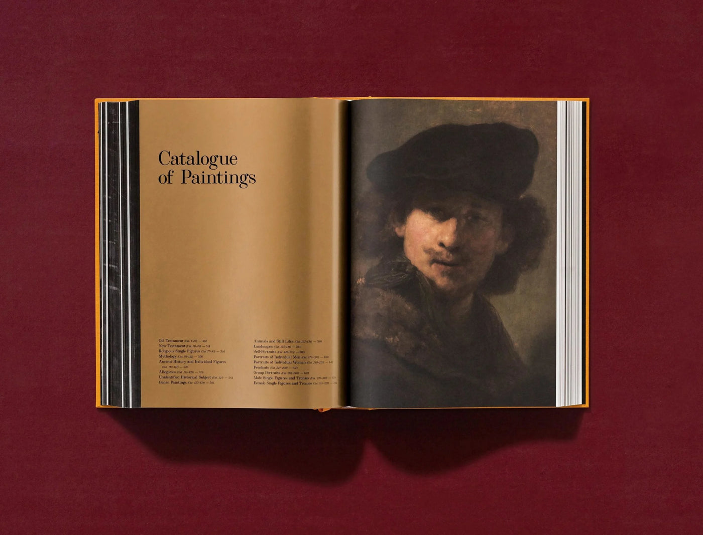 Rembrandt - The Complete Paintings XXL