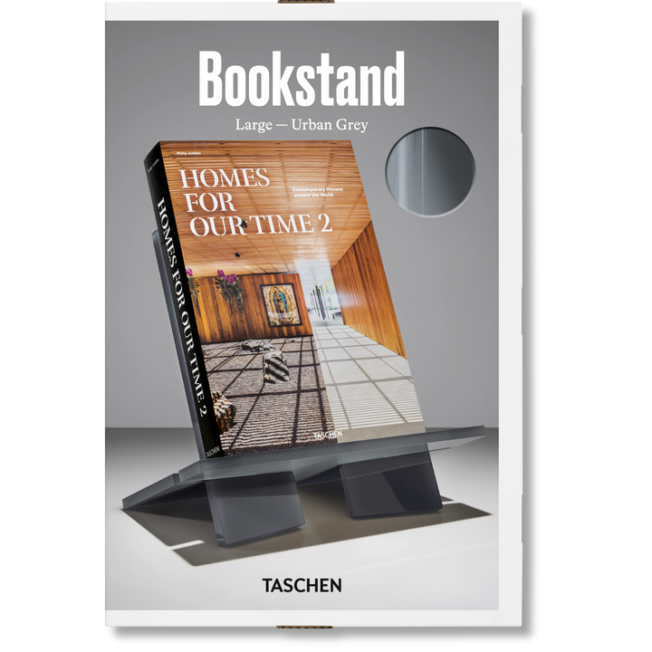 TASCHEN's Bookstand - Large - Urban Grey
