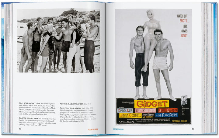 45th Anniversary: Surfing