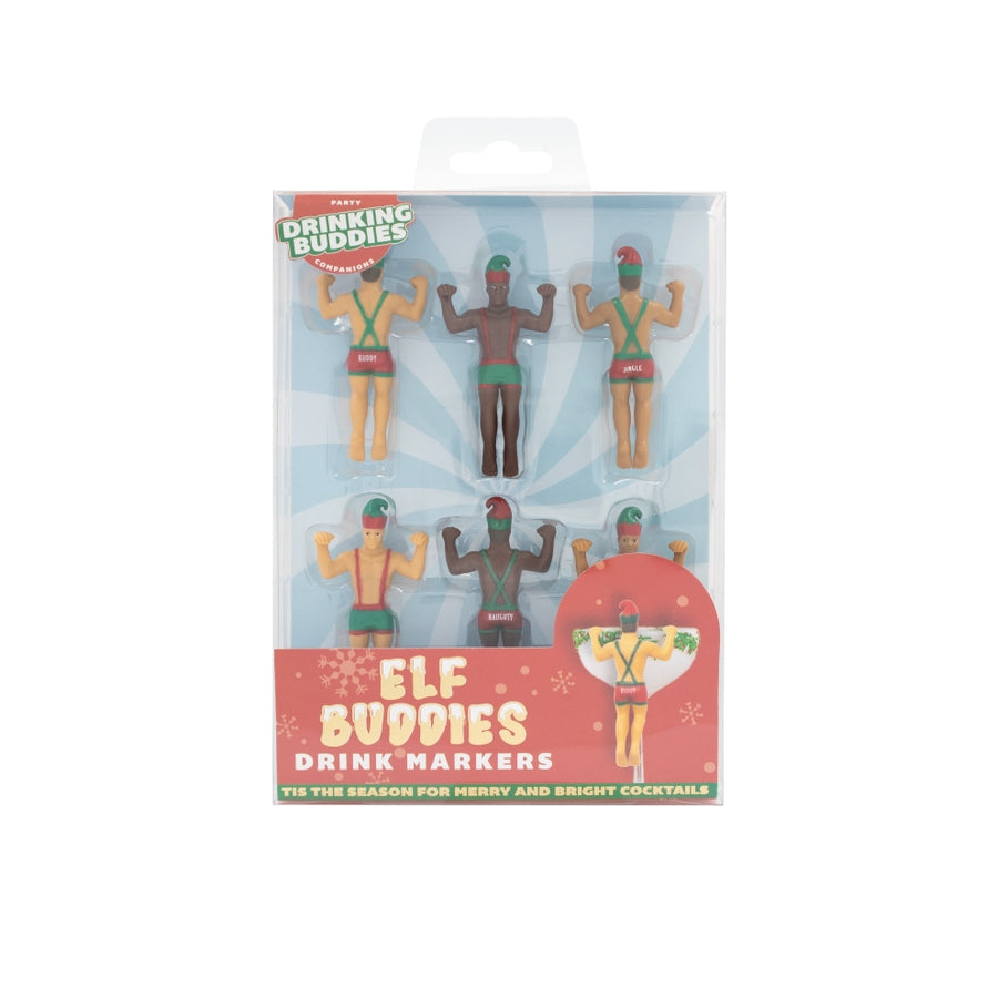 Drinking Buddies: Elf Buddies