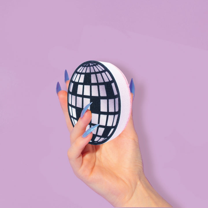 Disco Ball Sponge