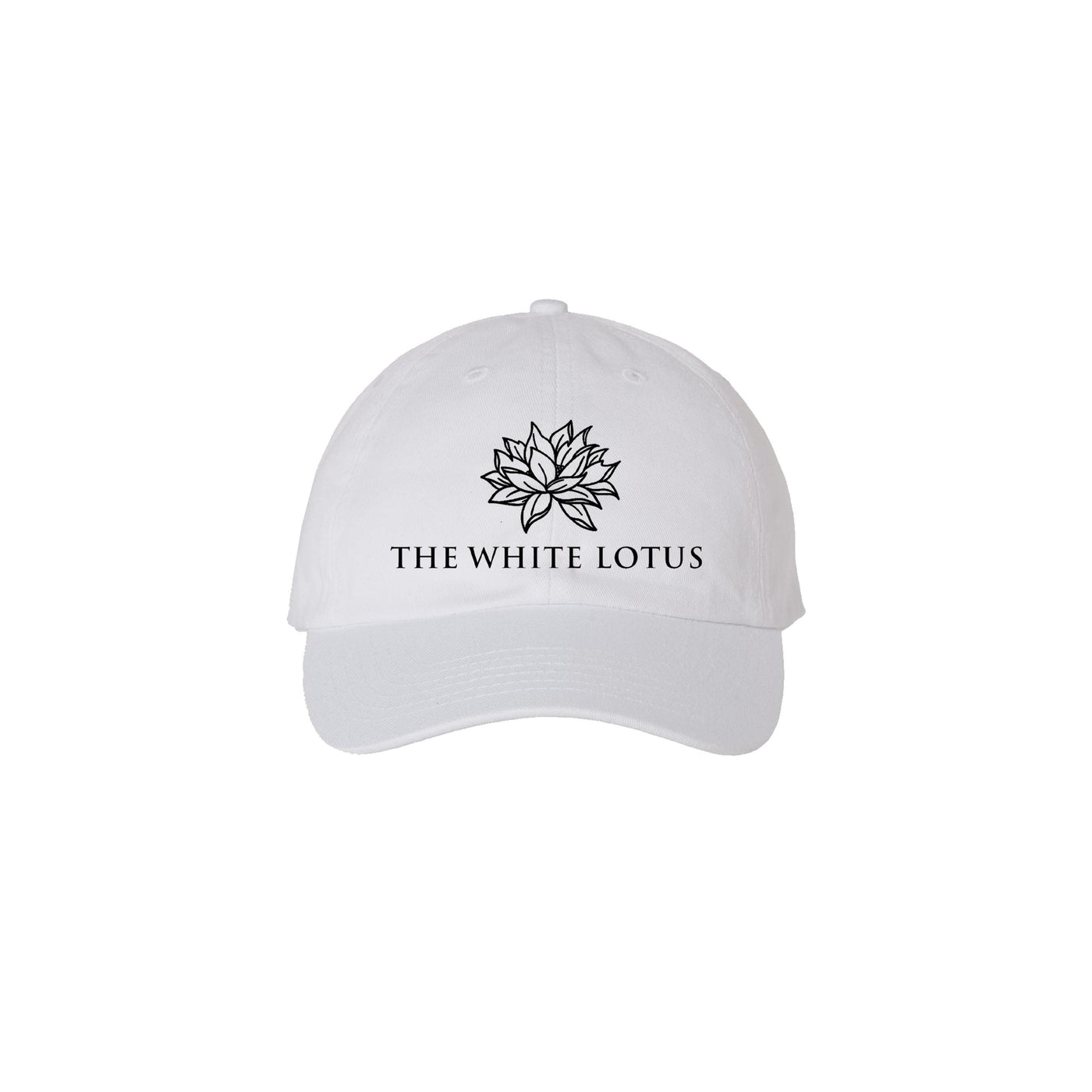 The White Lotus Dad Hat