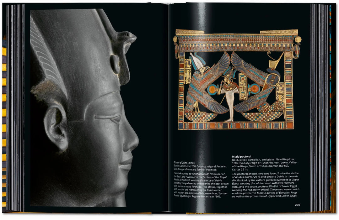 45th Anniversary: King Tut
