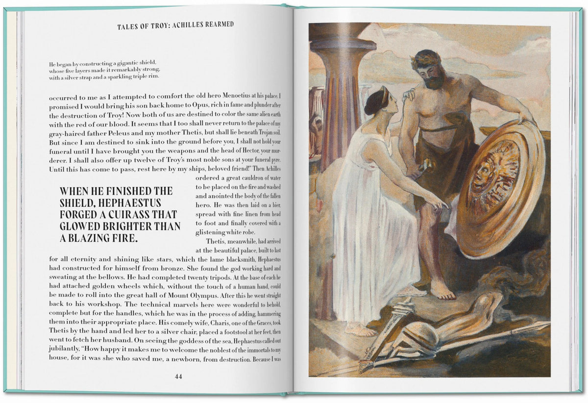 ICONS: Greek Myths: Tales Of Troy And Odysseus - Just Fabulous Palm Springs
