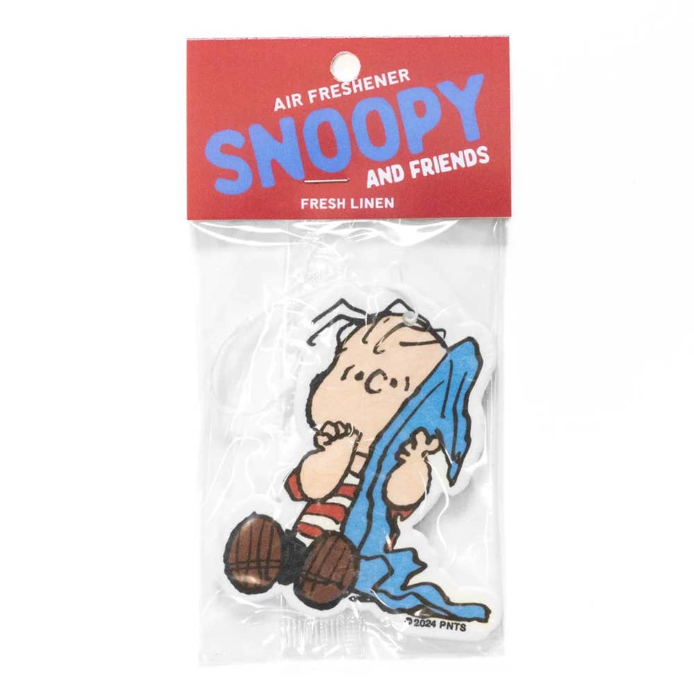 Peanuts®- Linus Air Freshener