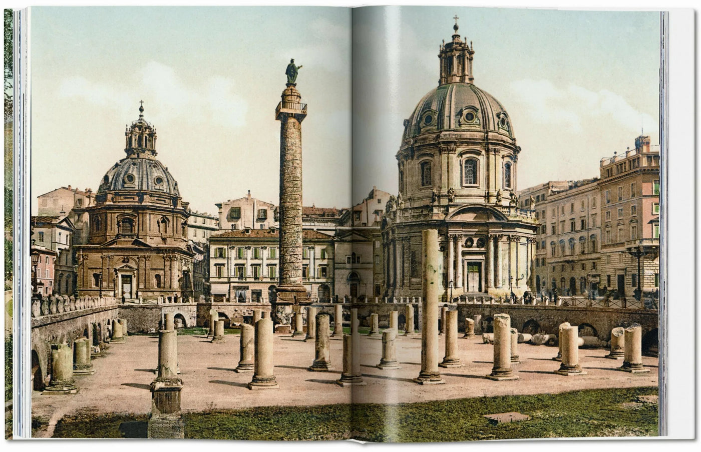 Italy 1900 A Portrait In Color