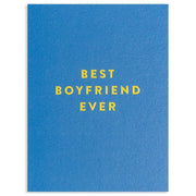 Best Boyfriend Ever Greeting Card - Just Fabulous Palm Springs