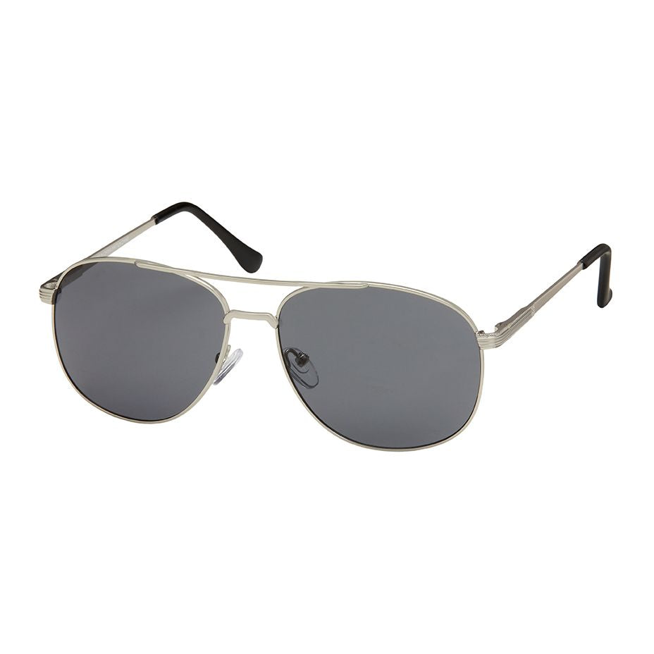 Weekend Collection - Square Aviator Sunglasses