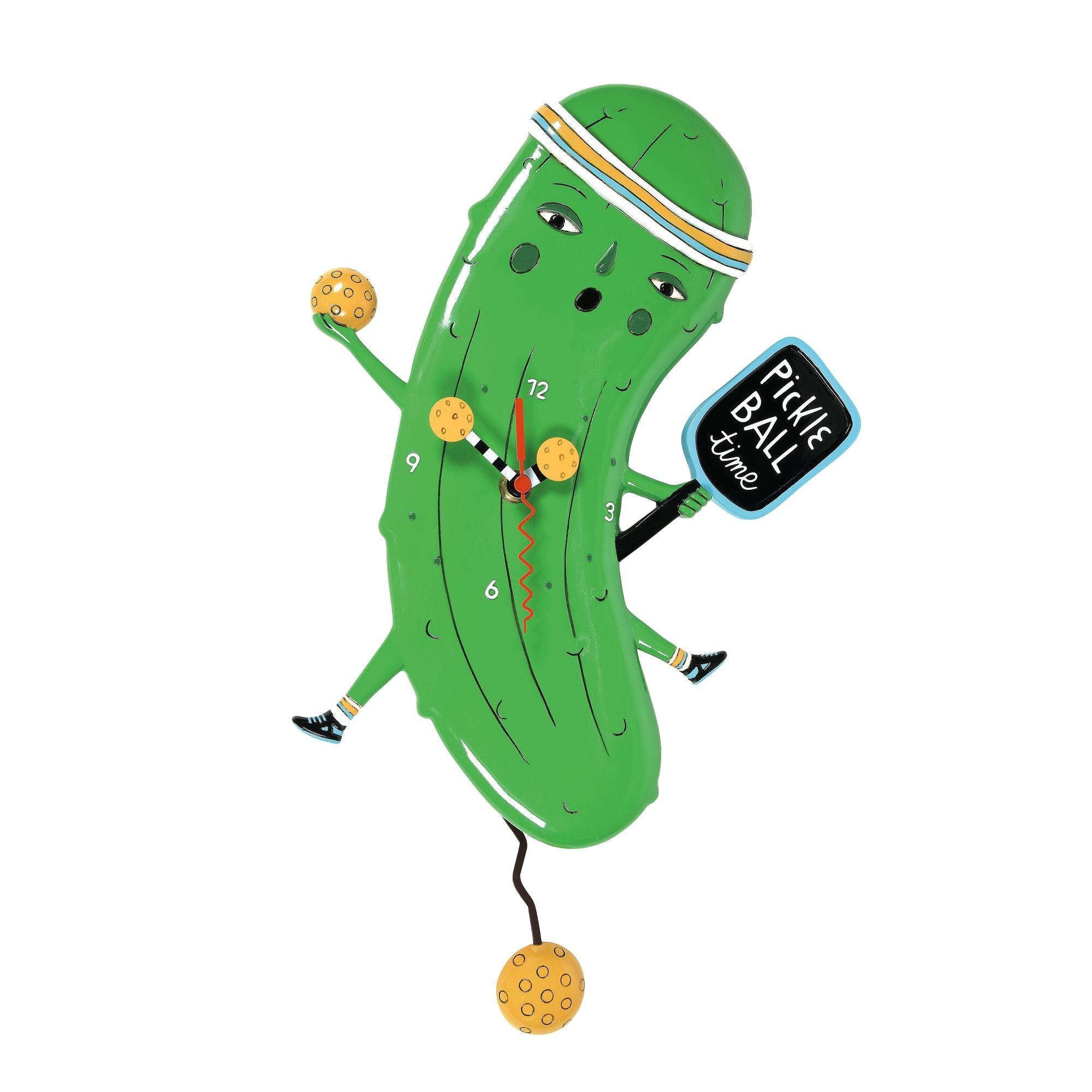Pickleball Clock
