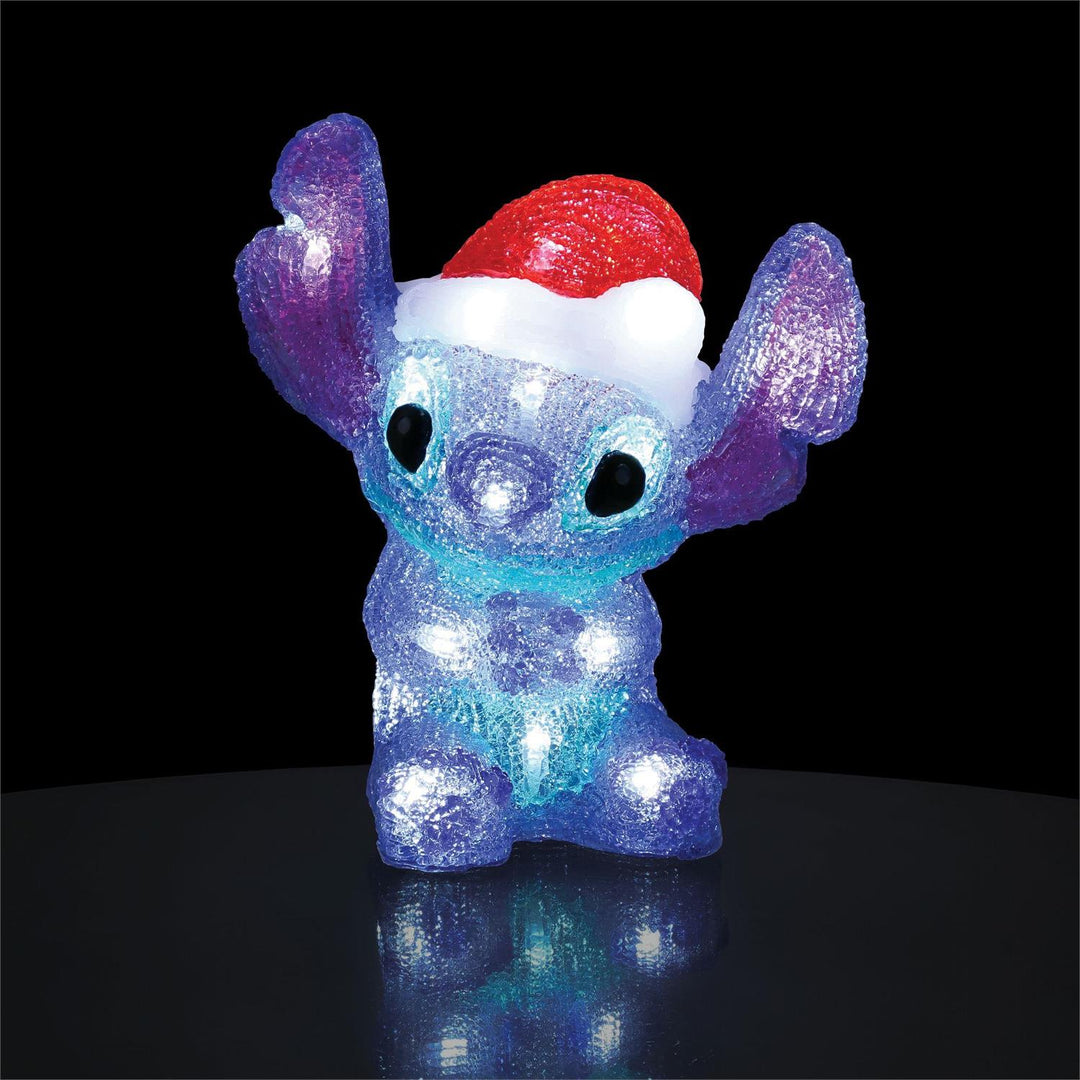 Stitch Light Up Figurine - 9"
