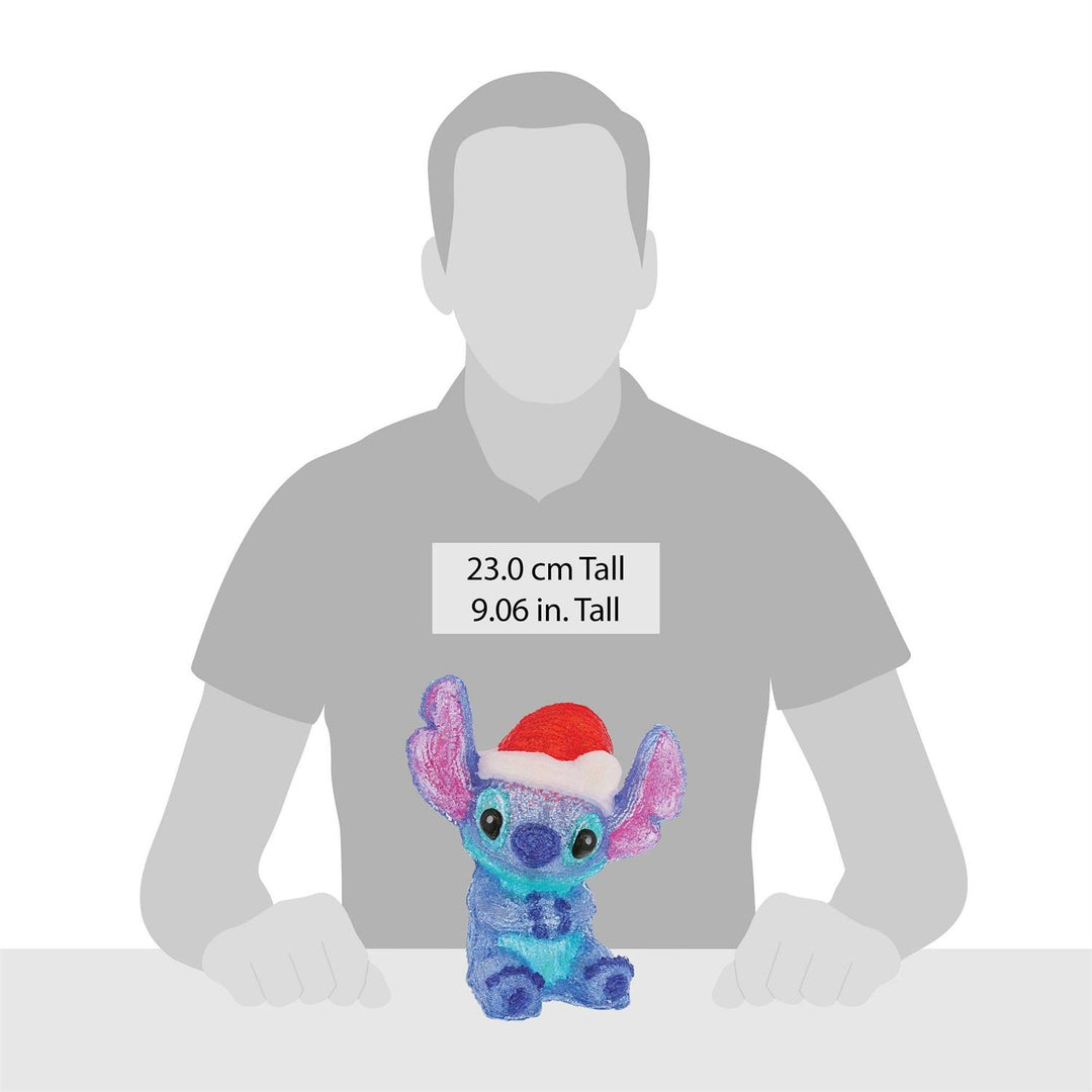 Stitch Light Up Figurine - 9"