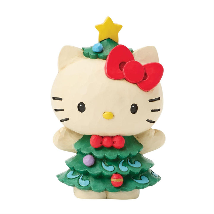 Hello Kitty Tree Mini Figurine