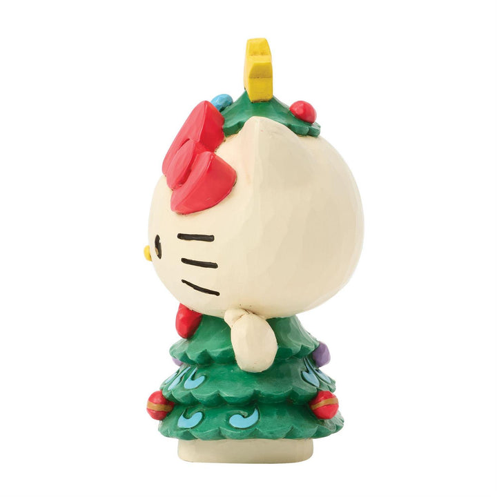 Hello Kitty Tree Mini Figurine