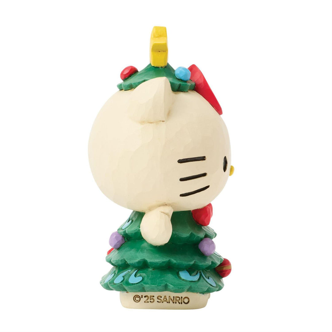 Hello Kitty Tree Mini Figurine