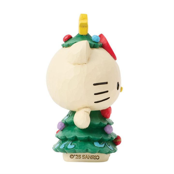 Hello Kitty Tree Mini Figurine