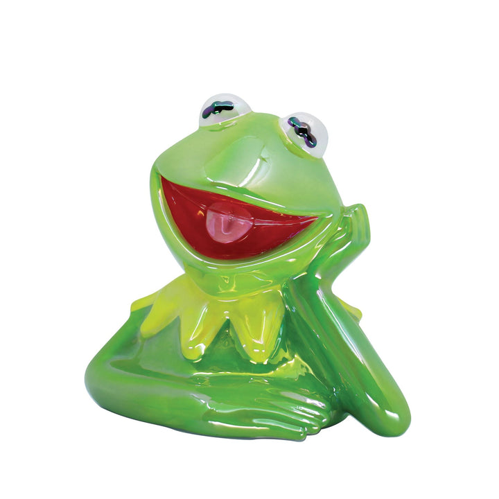 Kermit Ceramic Bank