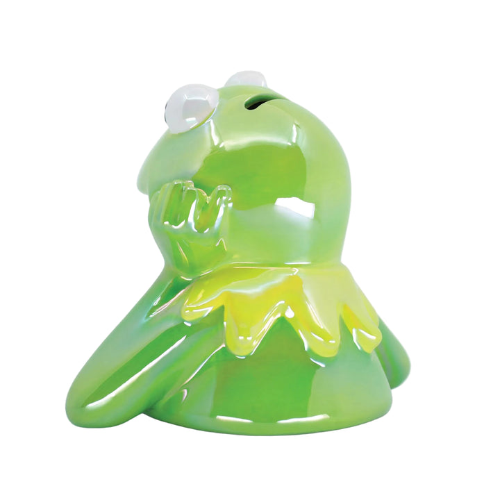 Kermit Ceramic Bank