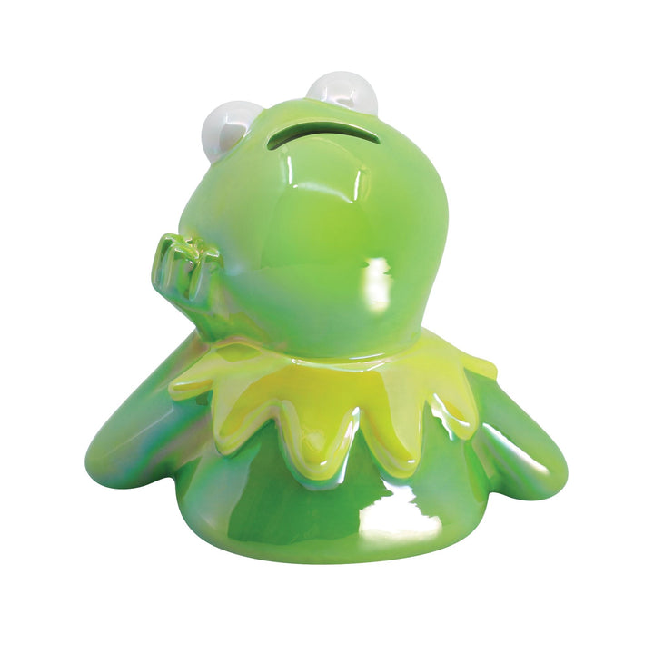 Kermit Ceramic Bank