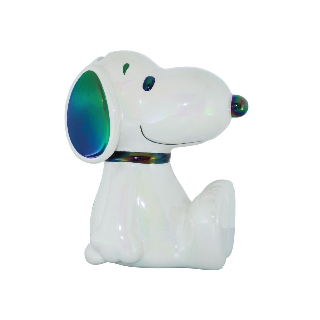 Peanuts© Snoopy Ceramic Bank