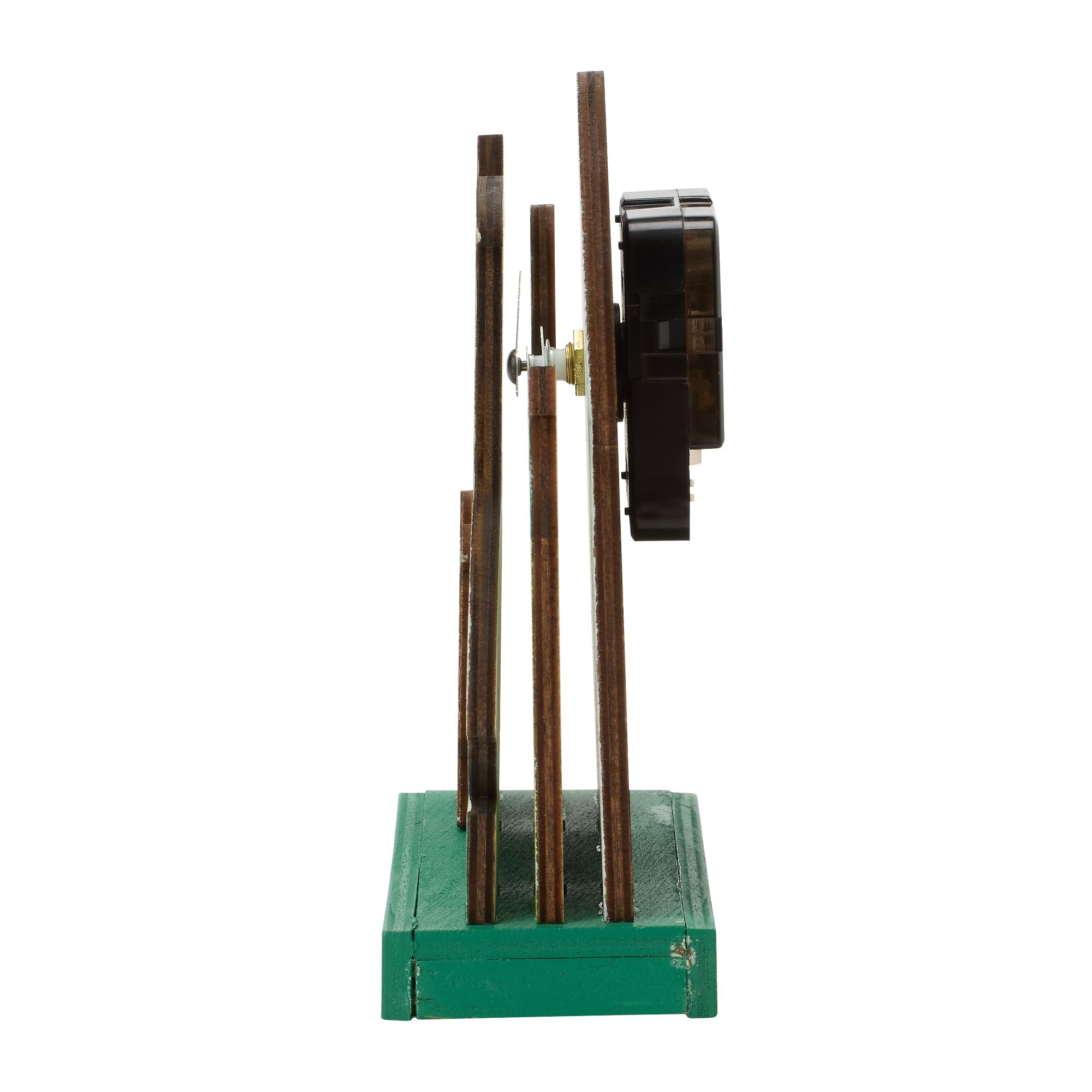 Tee Time Desk Clock