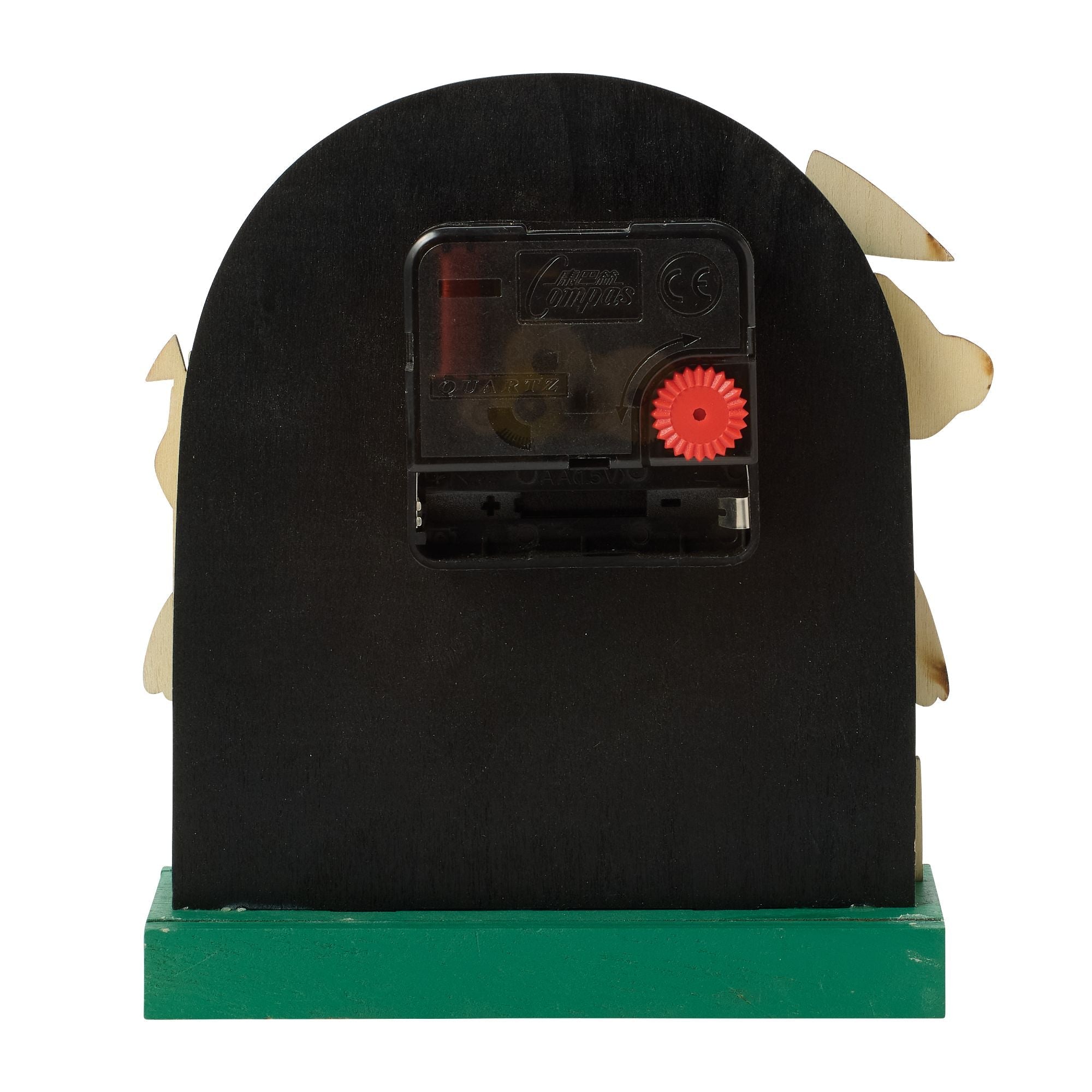 Tee Time Desk Clock