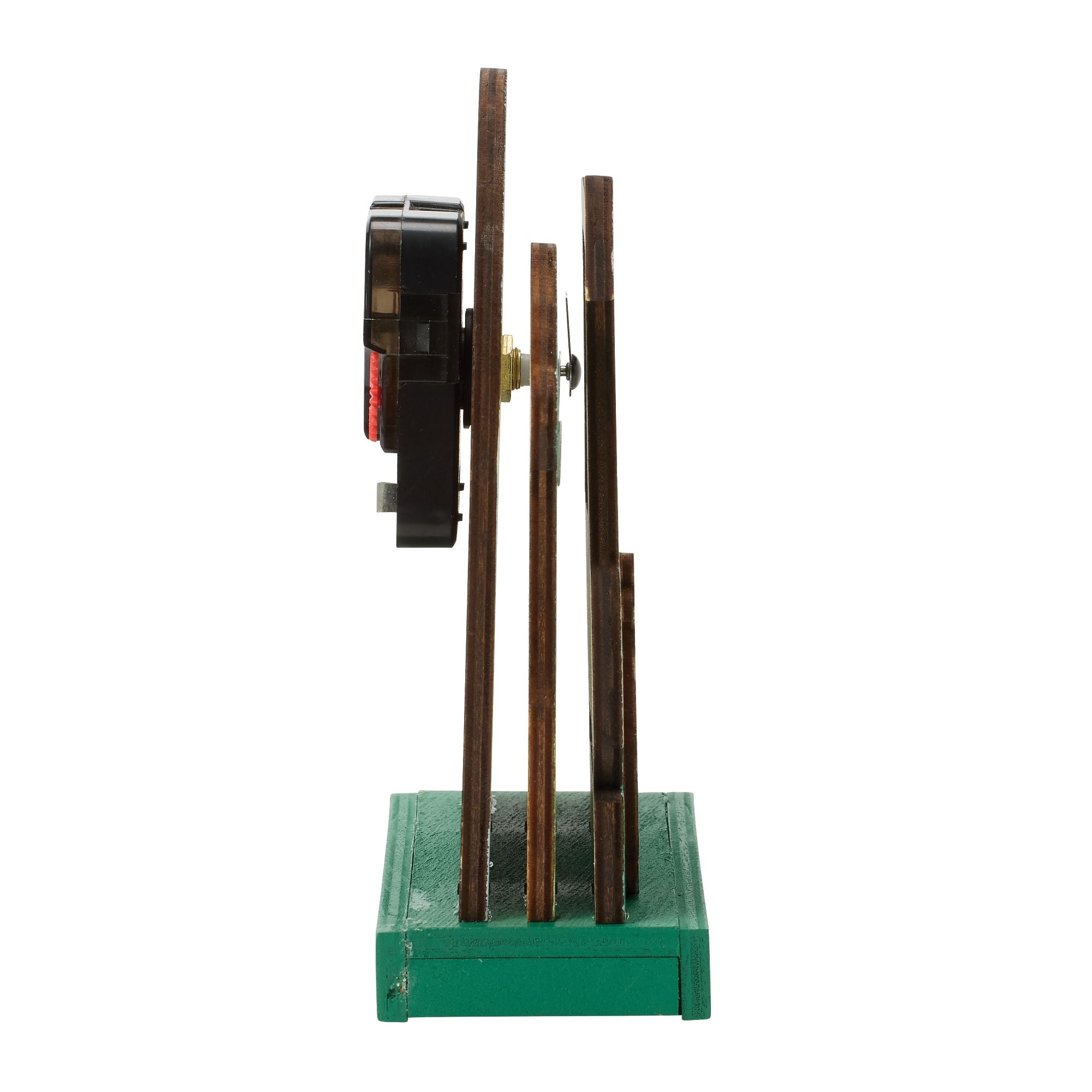 Tee Time Desk Clock