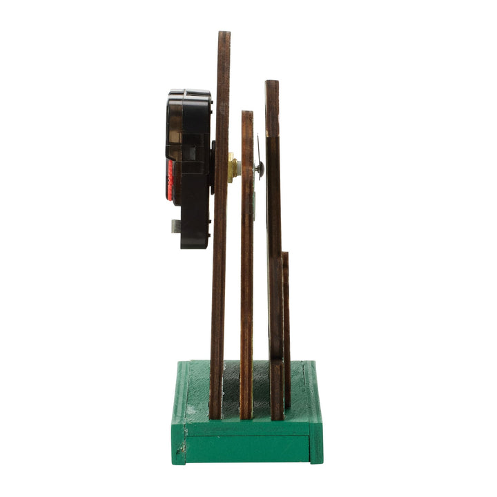 Tee Time Desk Clock