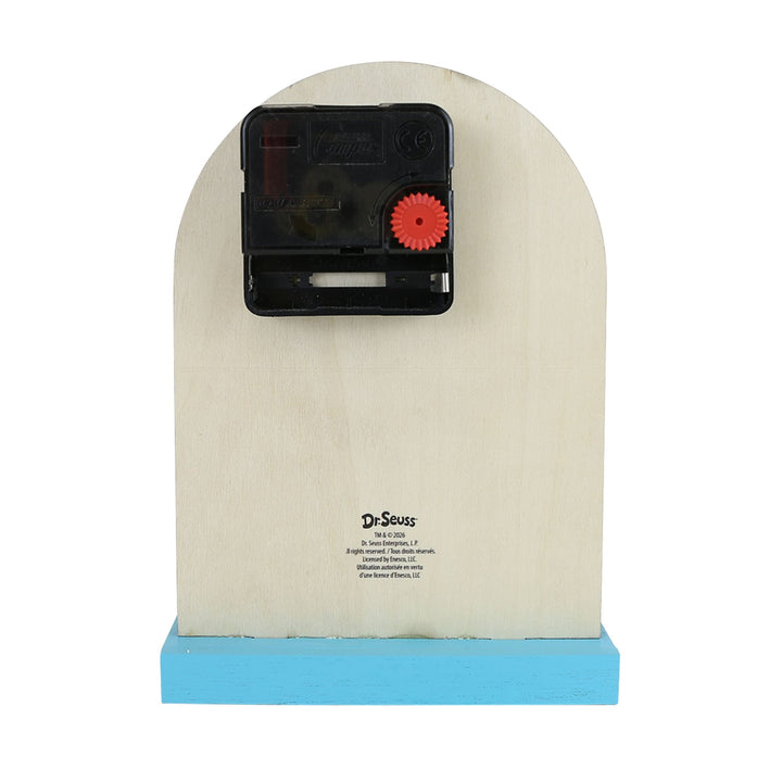Cat In The Hat© Desk Clock