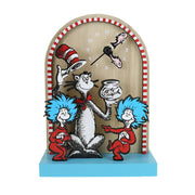 Cat In The Hat© Desk Clock