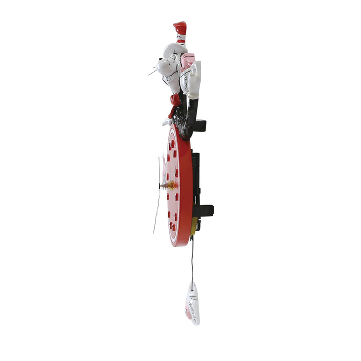 Cat In The Hat© Wall Clock