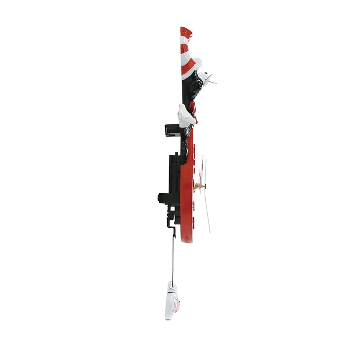 Cat In The Hat© Wall Clock