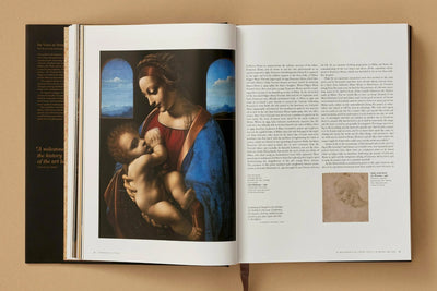 Leonardo - The Complete Paintings and Drawings XXL